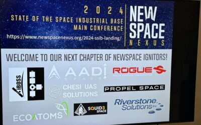 Riverstone Solutions, Inc. Selected to the NewSpace Nexus Ignitor Program
